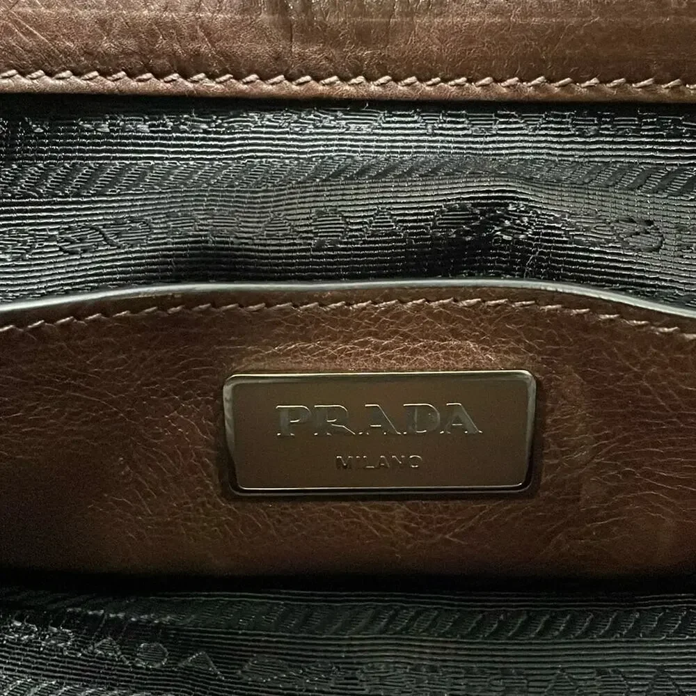 Prada Tote Bag - Picture 9 of 10